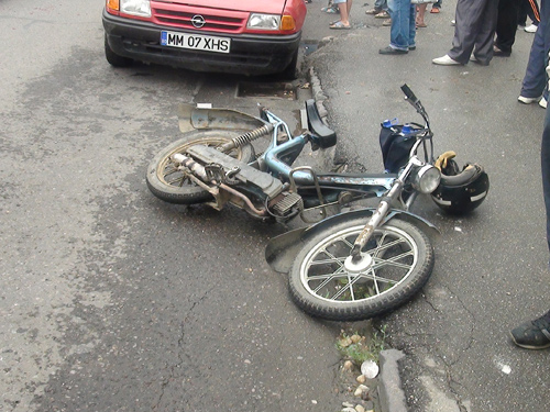 Accident Ferneziu (C) eMM.ro